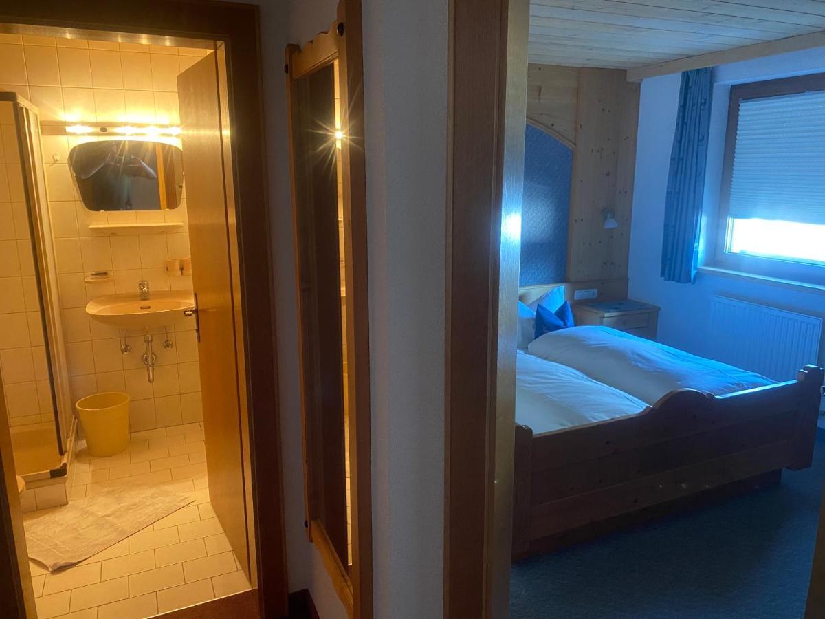 巴赫Haus Schnoeller公寓 外观 照片
