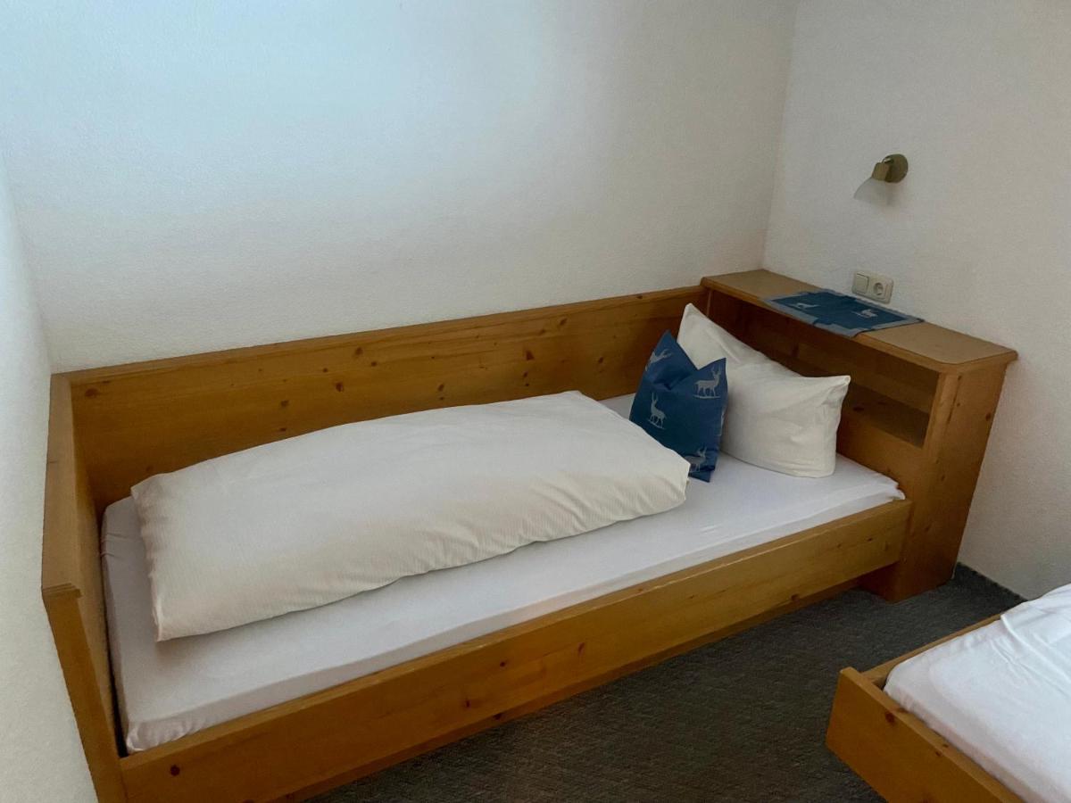 巴赫Haus Schnoeller公寓 外观 照片