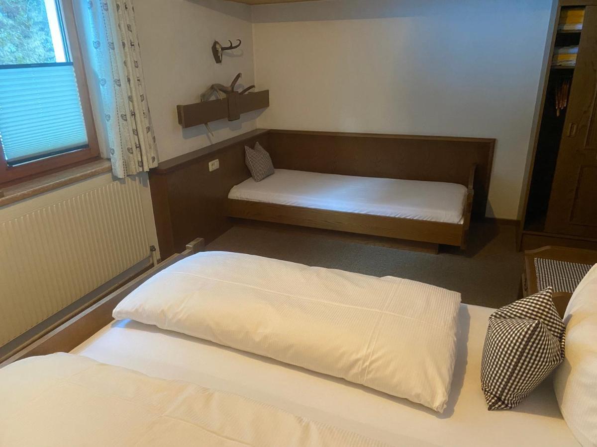 巴赫Haus Schnoeller公寓 外观 照片