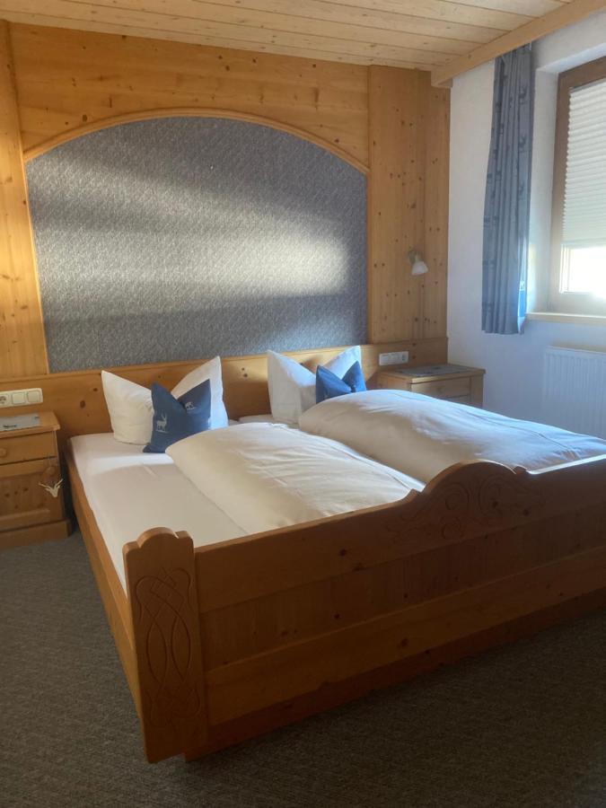 巴赫Haus Schnoeller公寓 外观 照片