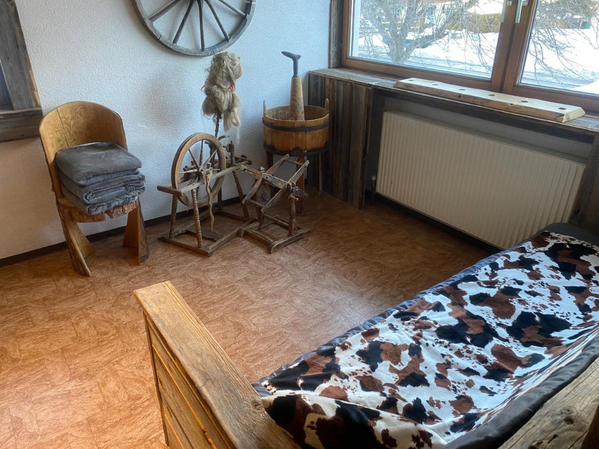 巴赫Haus Schnoeller公寓 外观 照片