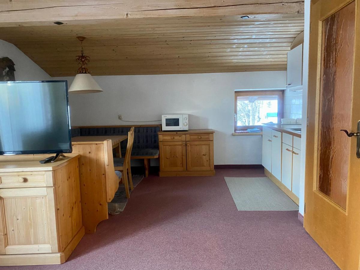 巴赫Haus Schnoeller公寓 外观 照片