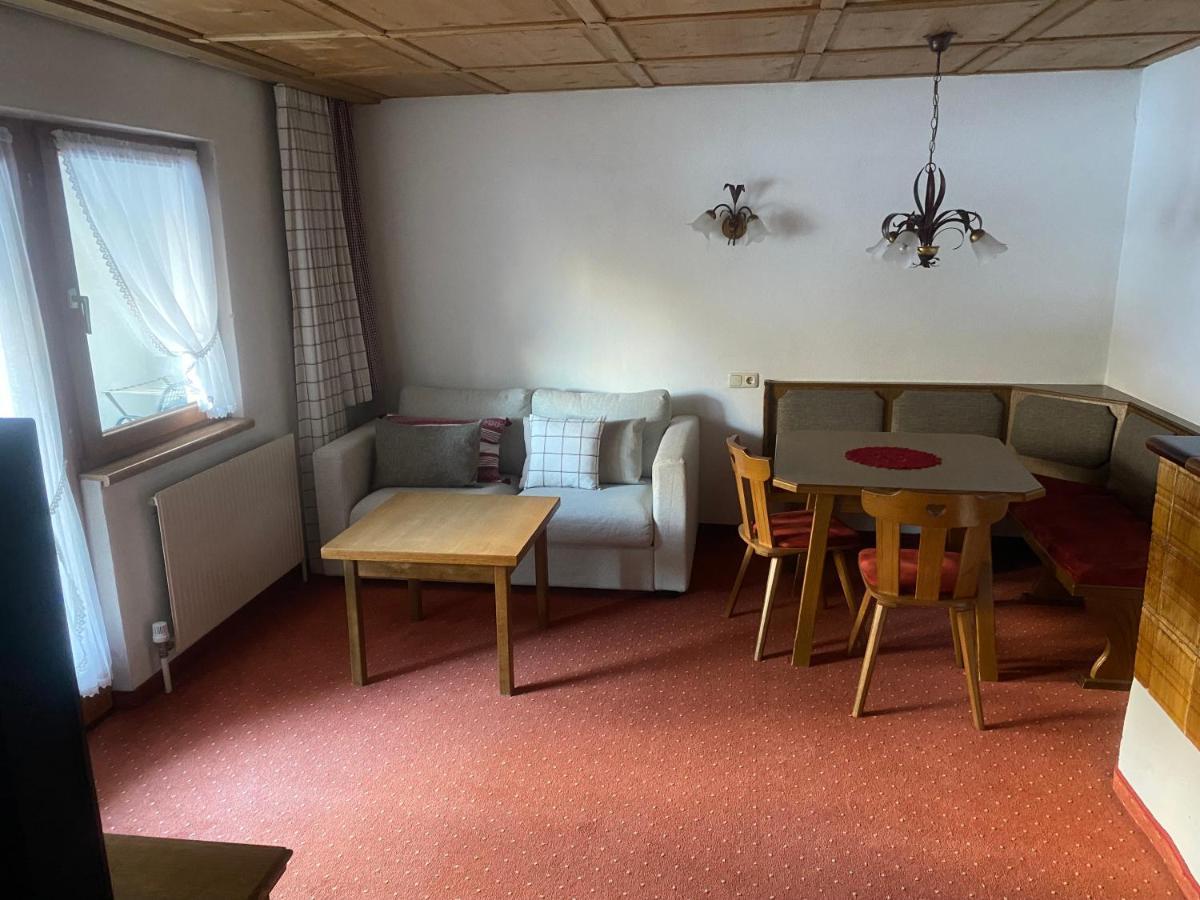 巴赫Haus Schnoeller公寓 外观 照片