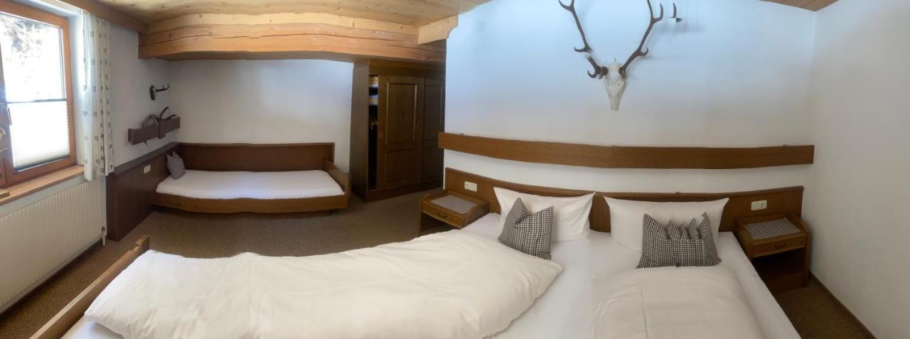 巴赫Haus Schnoeller公寓 外观 照片
