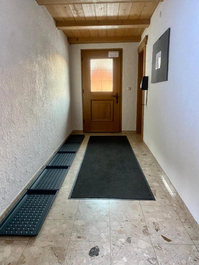 巴赫Haus Schnoeller公寓 外观 照片