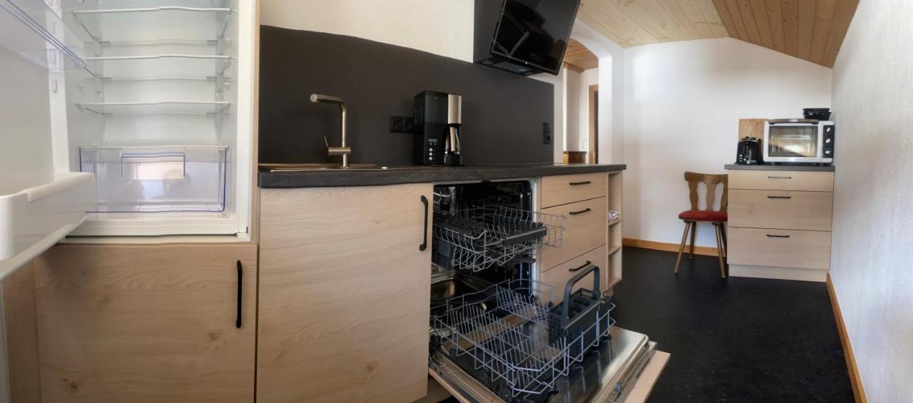 巴赫Haus Schnoeller公寓 外观 照片