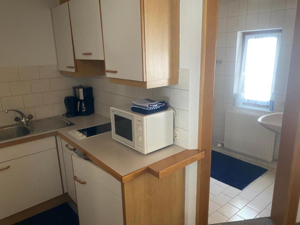 巴赫Haus Schnoeller公寓 外观 照片