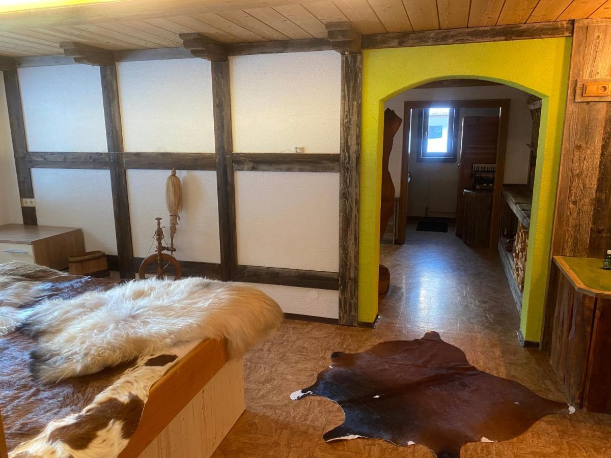 巴赫Haus Schnoeller公寓 外观 照片