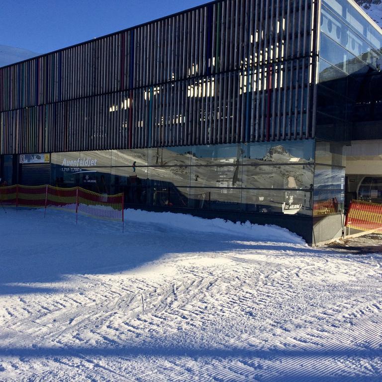 巴赫Haus Schnoeller公寓 外观 照片