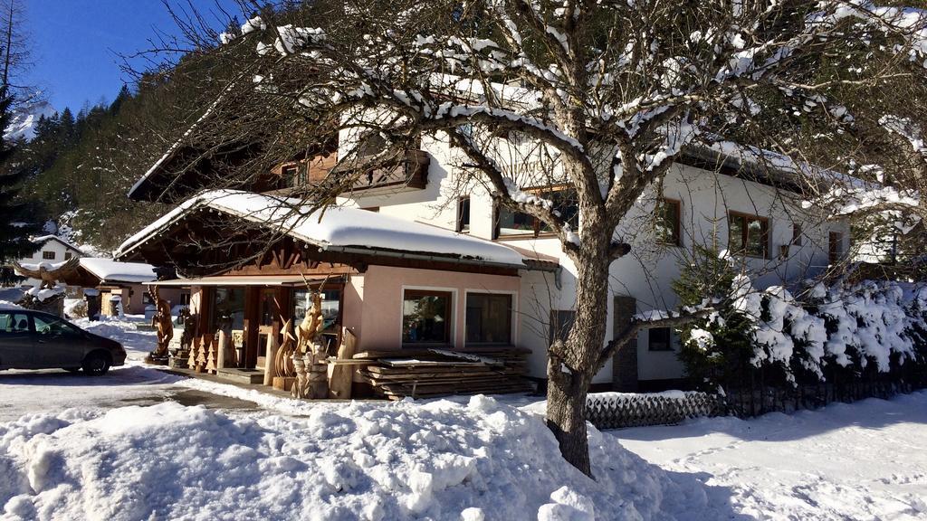 巴赫Haus Schnoeller公寓 外观 照片